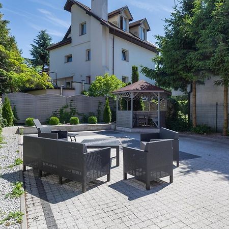 Jantar Apartamenty Sobieskiego Kołobrzeg Exterior foto