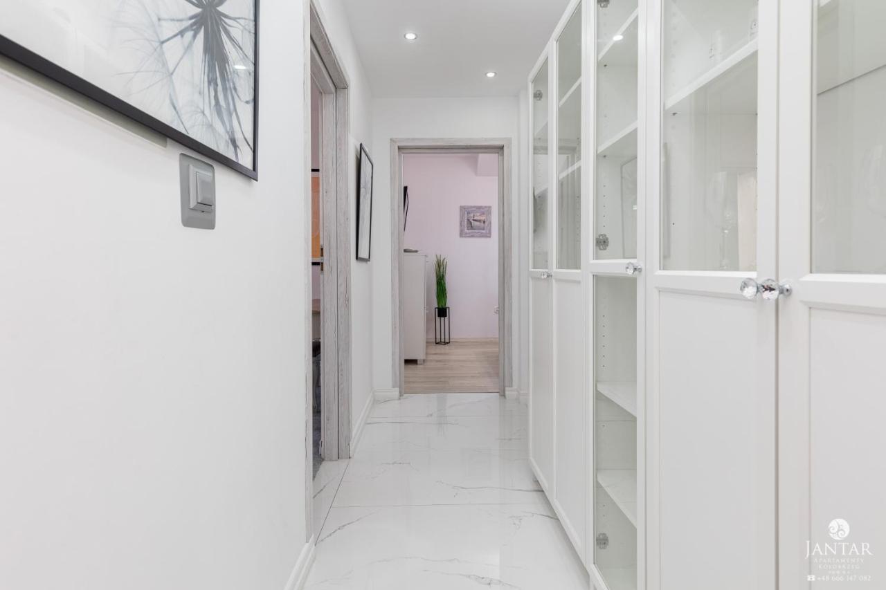 Jantar Apartamenty Sobieskiego Kołobrzeg Exterior foto